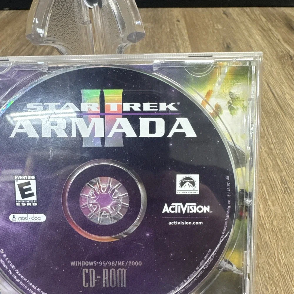 N/A star trek